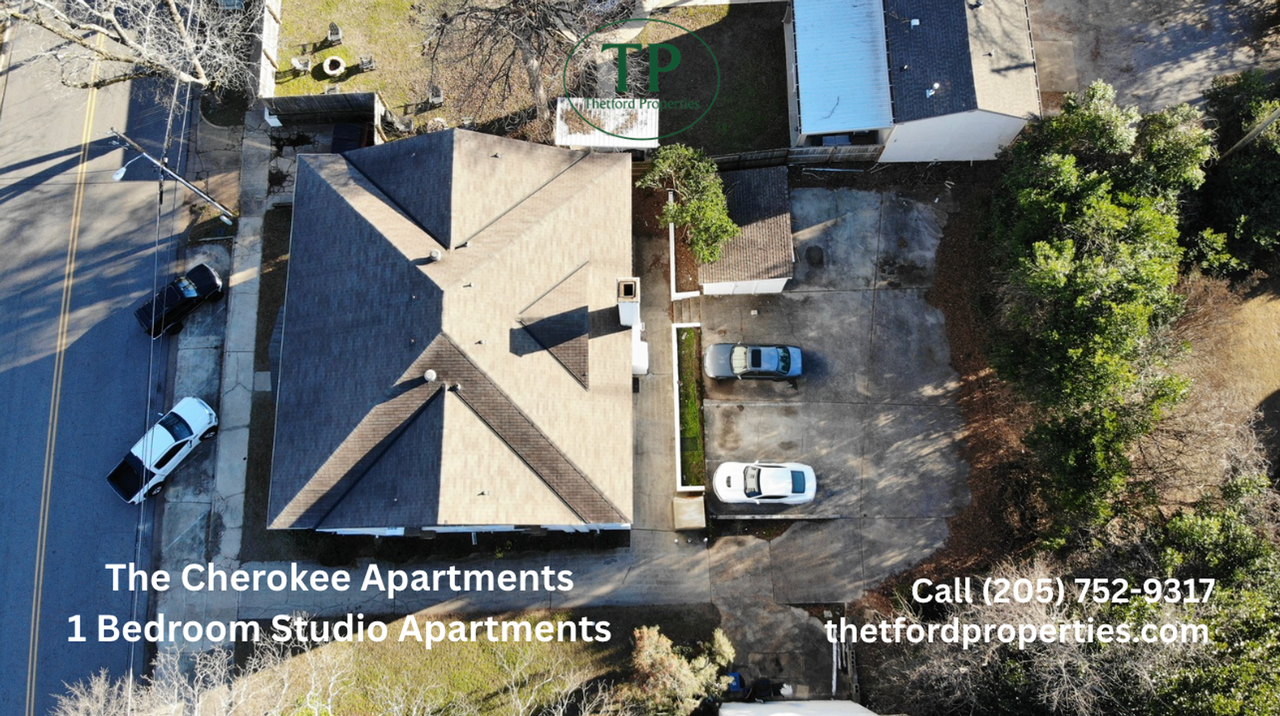 The Cherokee Apartments 1 Bed Studio/1 Bath - Photo 3 of 12