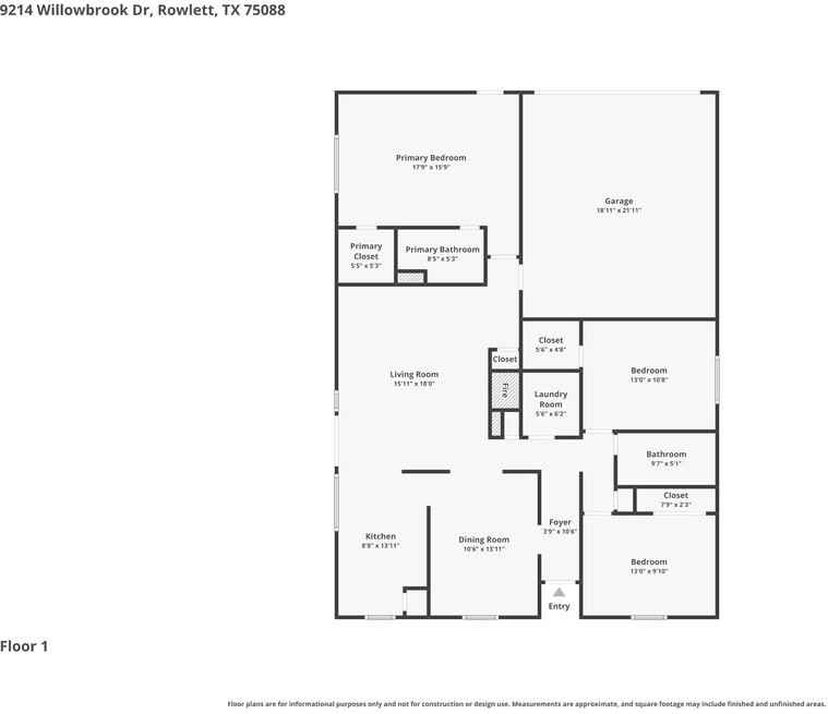 9214 Willowbrook Dr - Photo 2 of 16