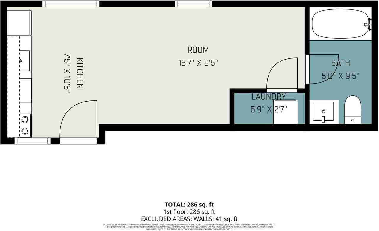 6919 Montgomery Rd #12 - Photo 2 of 3