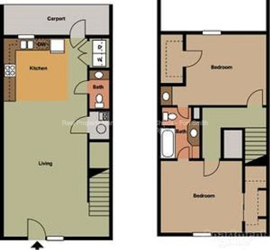 2209 Fayetteville Rd #19 - Photo 4 of 7