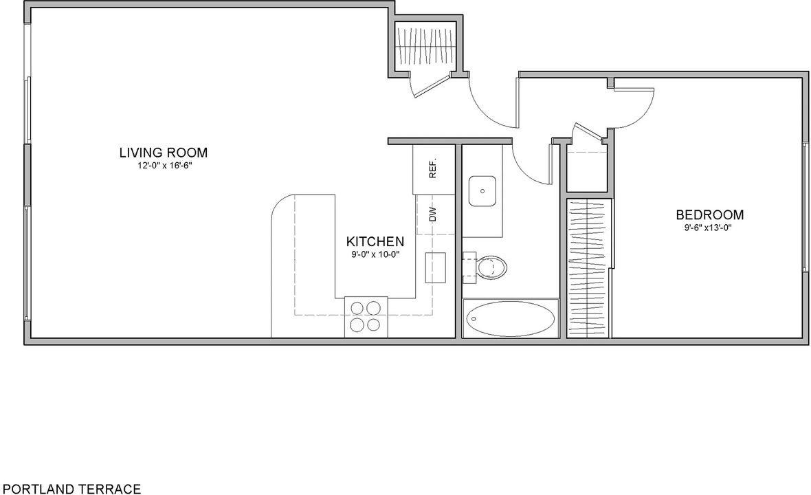 Portland Terrace - Photo 2 of 28