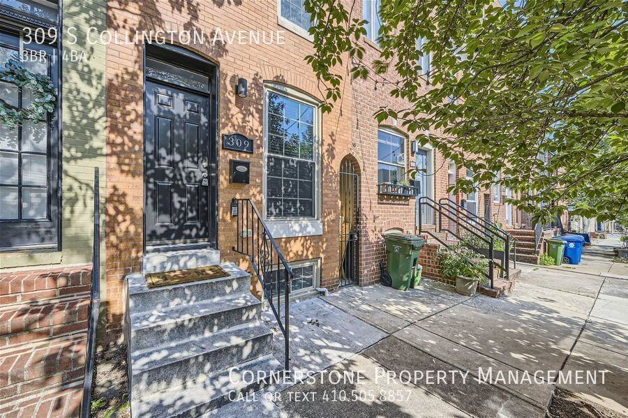 309 S Collington Ave - Photo 2 of 23