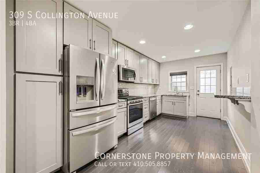 309 S Collington Ave - Photo 6 of 23