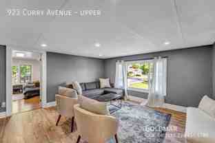 923 Curry Ave #UPPER - Photo 1 of 1