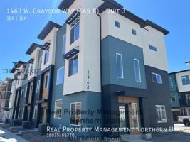featured image of 1463 W Grayson Way #3