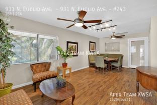 931 N. Euclid Ave.  - 931 N. Euclid Ave. #243 - Photo 1 of 1