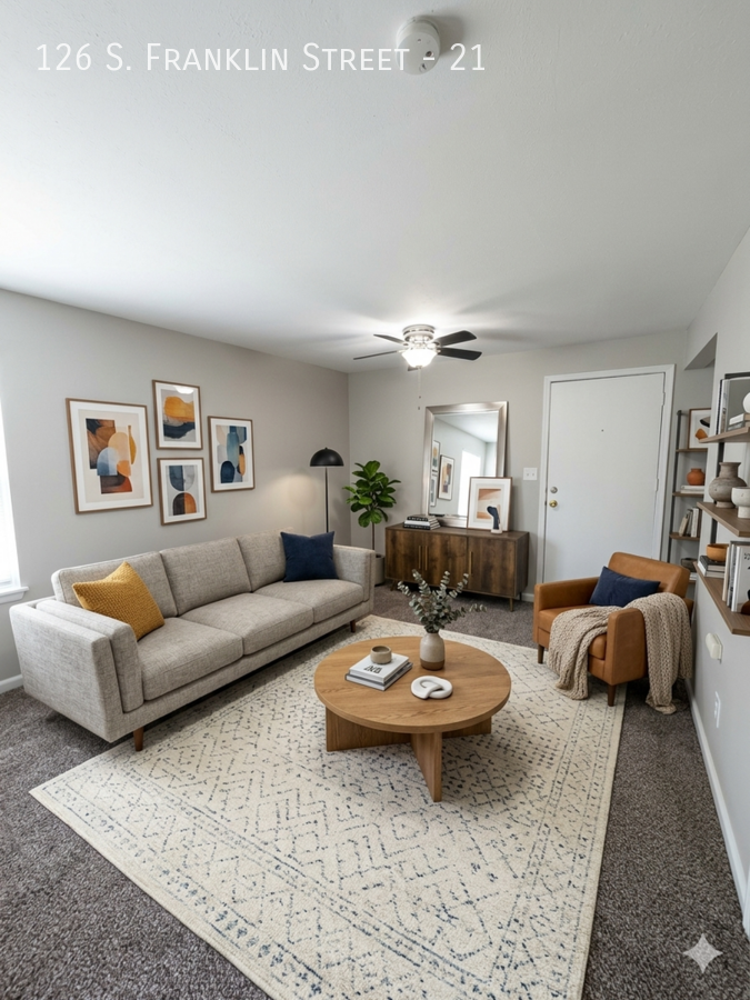 126 S Franklin St #21 - Photo 5 of 14