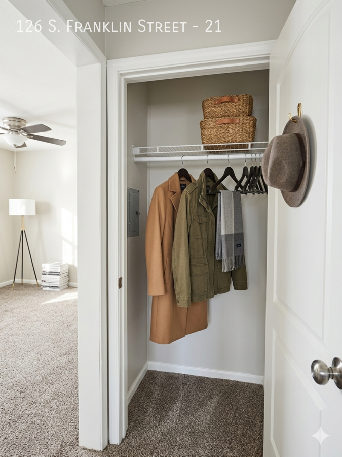 126 S Franklin St #21 - Photo 7 of 14