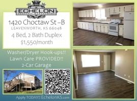 featured image of 1420 Choctaw St