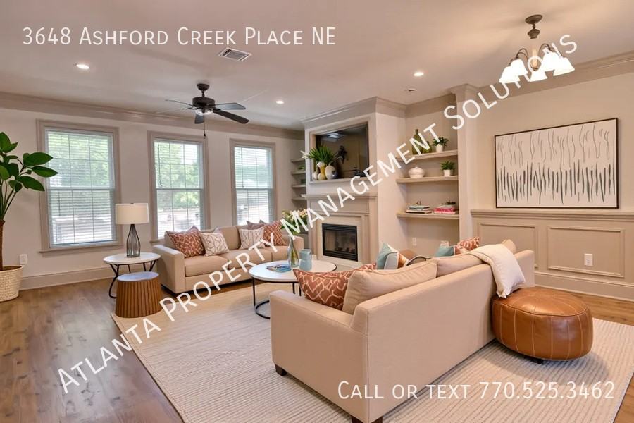 3648 Ashford Creek Pl Ne - Photo 3 of 25