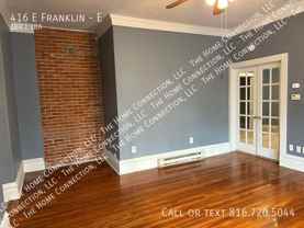 416 E Franklin St #E - Photo 1 of 1