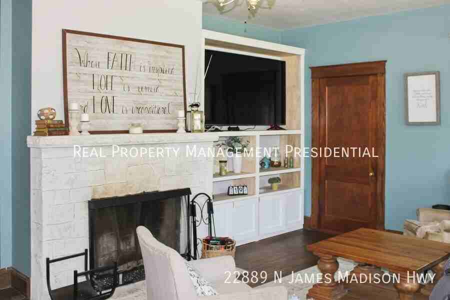 22889 N James Madison Hwy - Photo 2 of 18