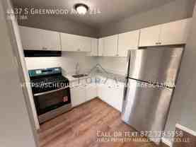 4437 S Greenwood Ave #214 - Photo 1 of 1