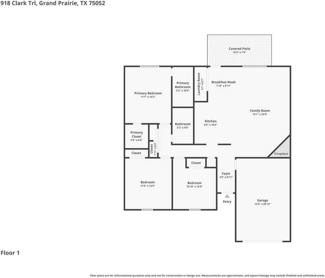 918 Clark Trl - Photo 2 of 16