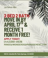 featured image of 500 N Cahuilla Rd