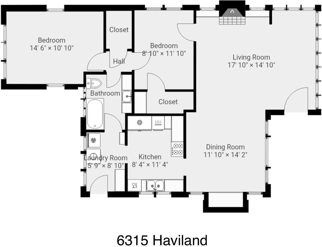 6315 Haviland Ave - Photo 2 of 19