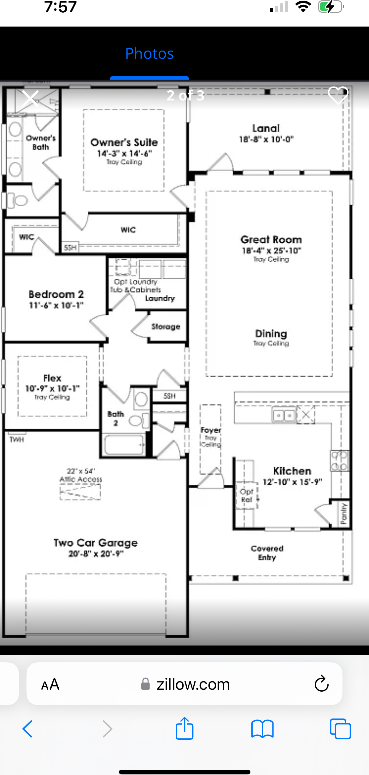 106 Club Cresswind Dr - Photo 2 of 3