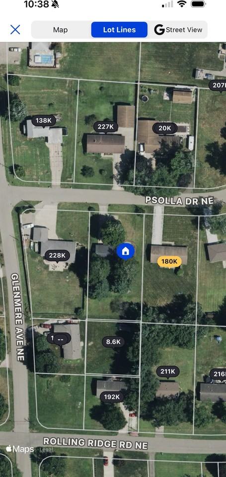 3750 Psolla St Ne - Photo 2 of 3