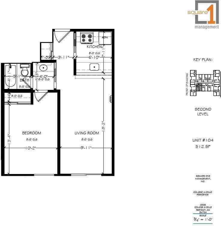 Uni Flats - Photo 3 of 12
