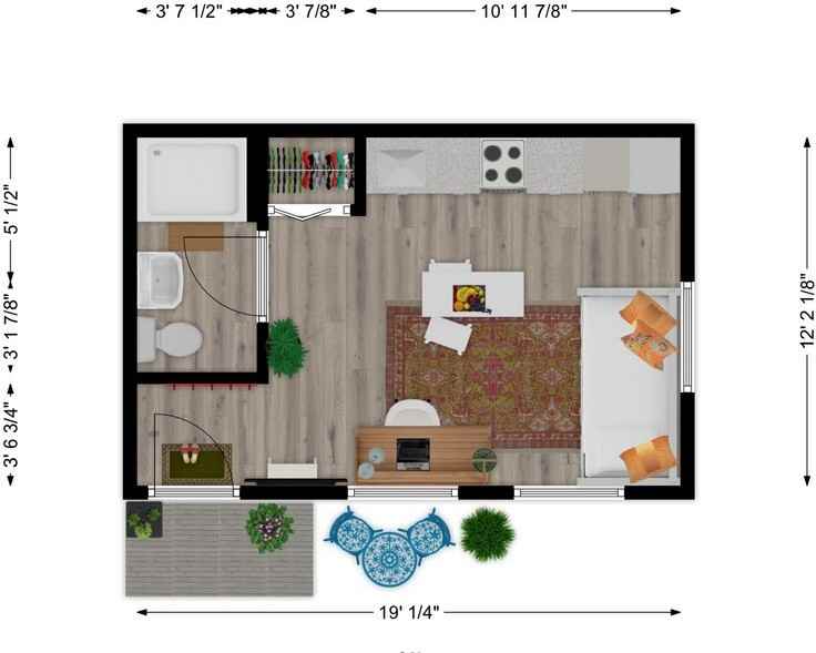 1111 Roosevelt Trail - Photo 6 of 19