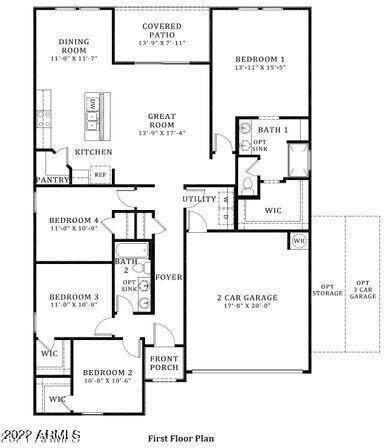 1075 W Chimes Tower Dr - Photo 2 of 23