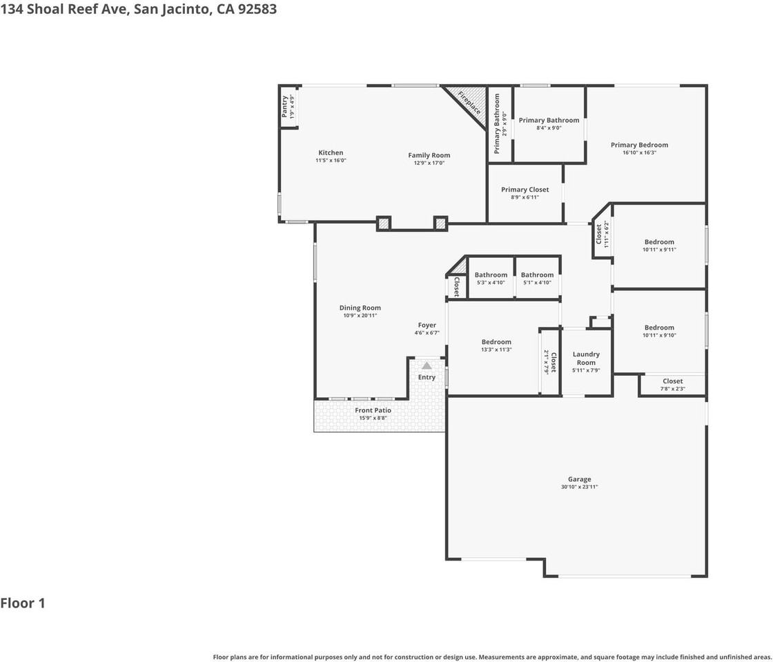 134 Shoal Reef Ave #134 - Photo 3 of 15
