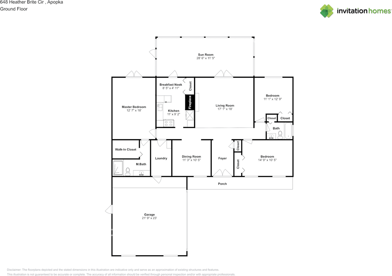 648 Heather Brite Cir - Photo 2 of 5