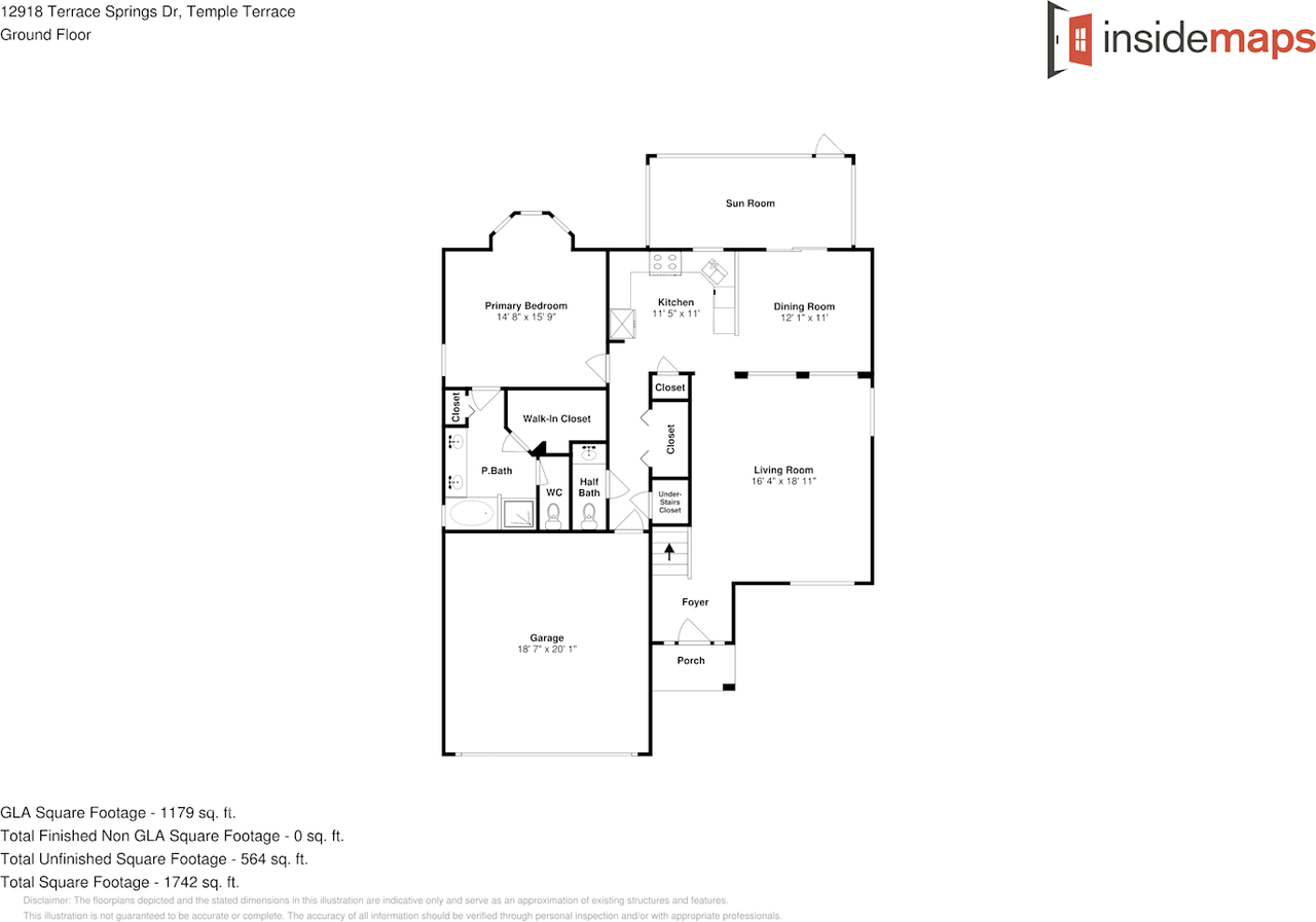 12918 Terrace Springs Dr - Photo 2 of 5