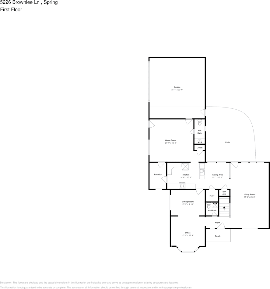 5226 Brownlee Ln - Photo 2 of 22