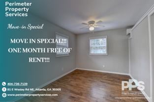 81 E Wesley Rd Ne #7 - Photo 1 of 1