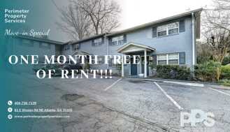 81 E Wesley Rd Ne #5 - Photo 1 of 1