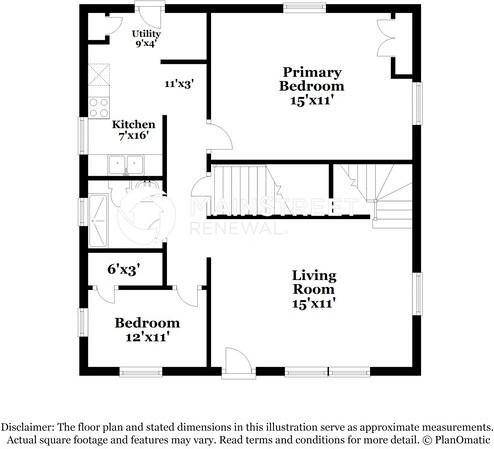 4133 S 5th St - Photo 2 of 18