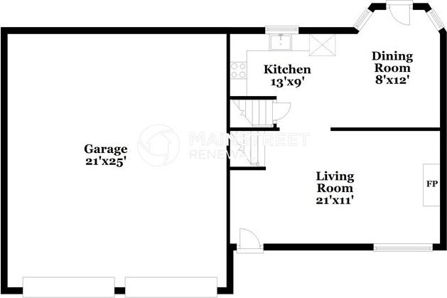 281 Bakers Bridge Cir - Photo 2 of 17