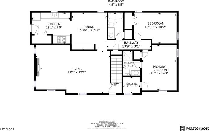 101 Cannon Dale Ct - Photo 2 of 12