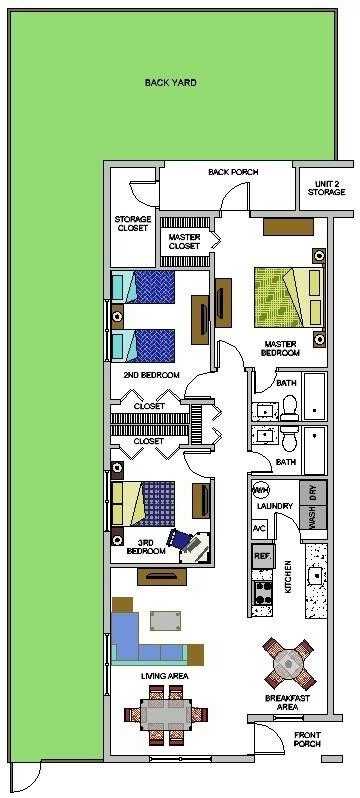 980 Sw 76th Ave Apt 1 - Photo 5 of 30