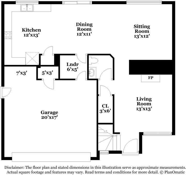 12492 S Bellisario Creek Ct - Photo 2 of 17