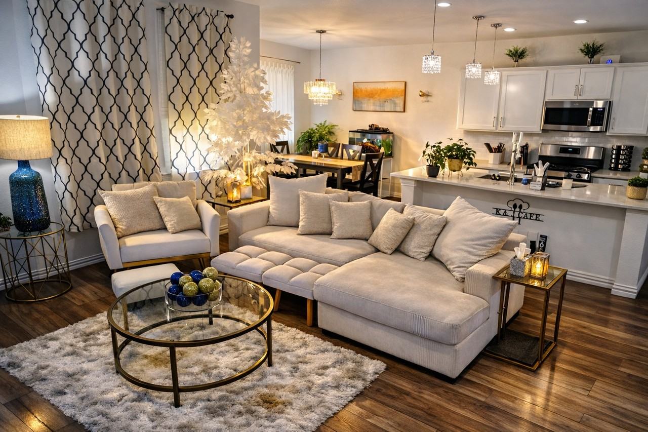 9808 Wild Prairie Way - Photo 3 of 6