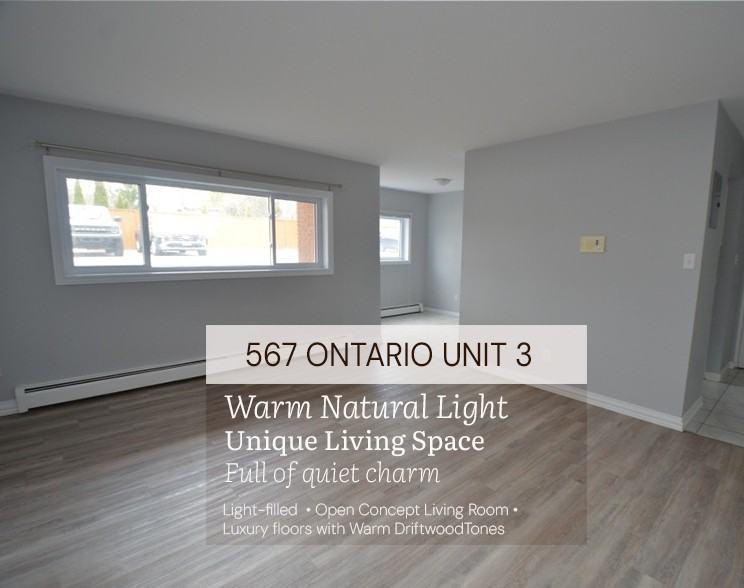 567 Ontario Street #3