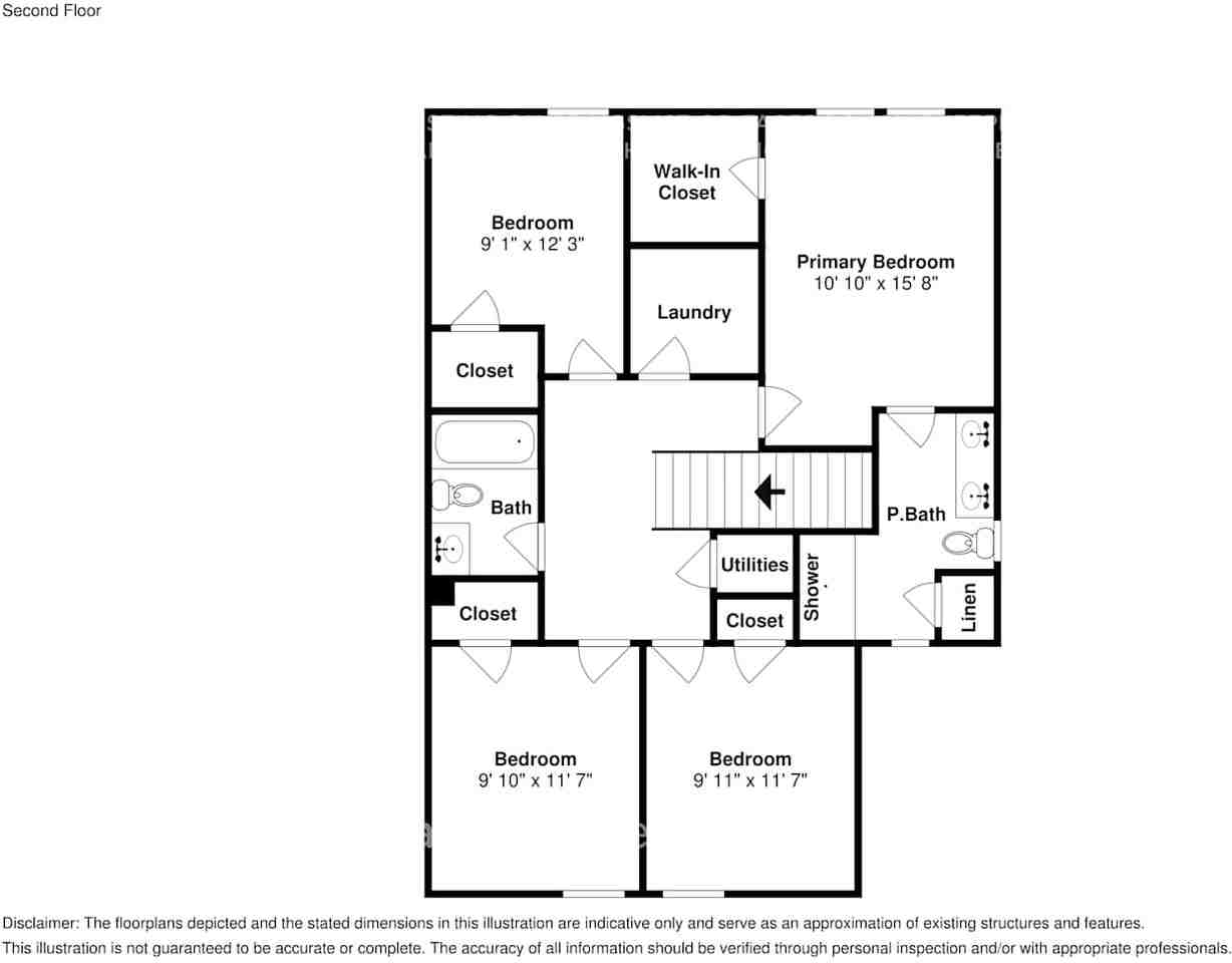 1476 Embrook Trl - Photo 3 of 20