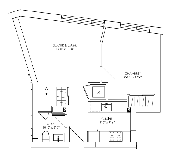 1 Rue Glenmore — photo 1
