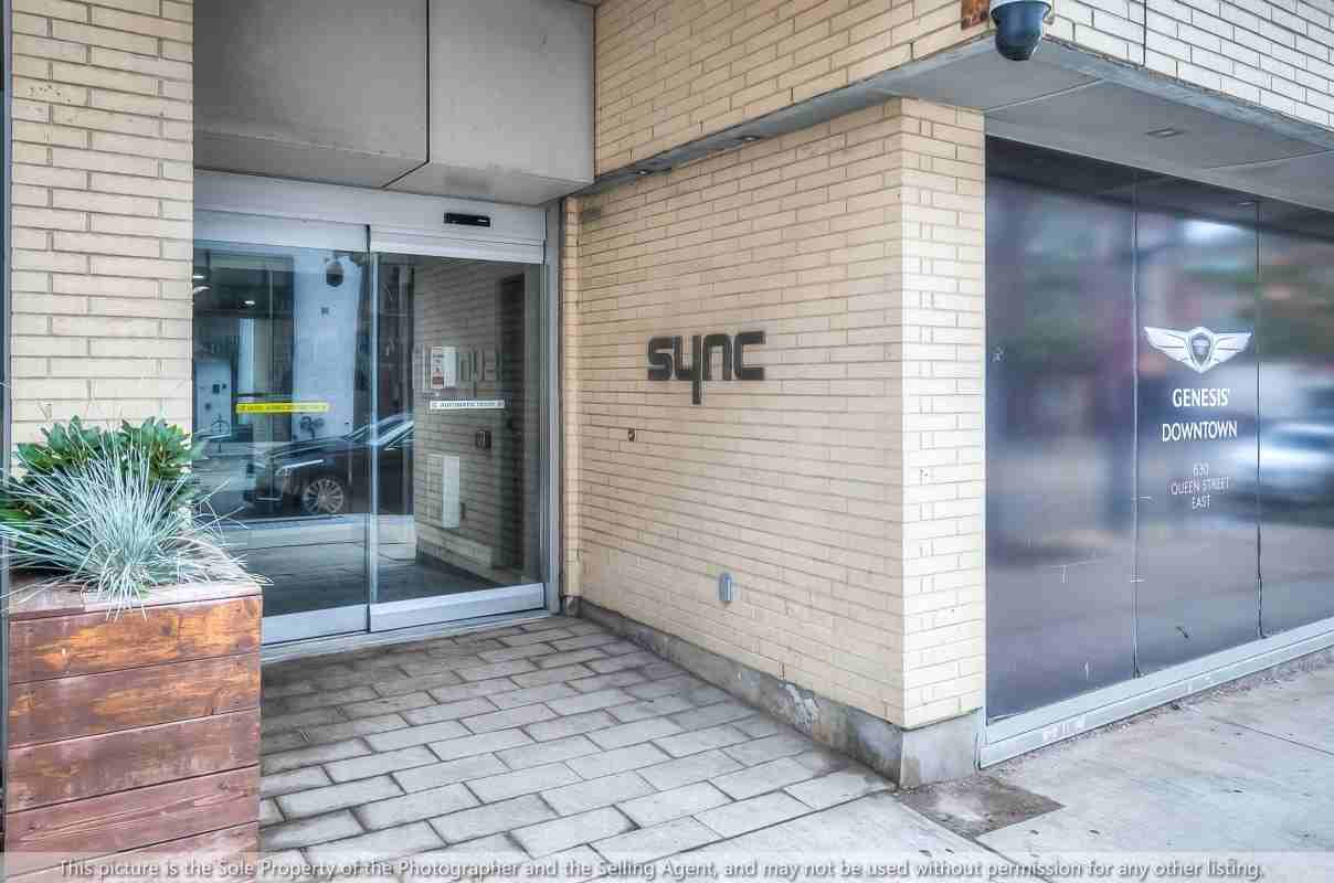 630 Queen Street East #703 - Photo 2 of 21