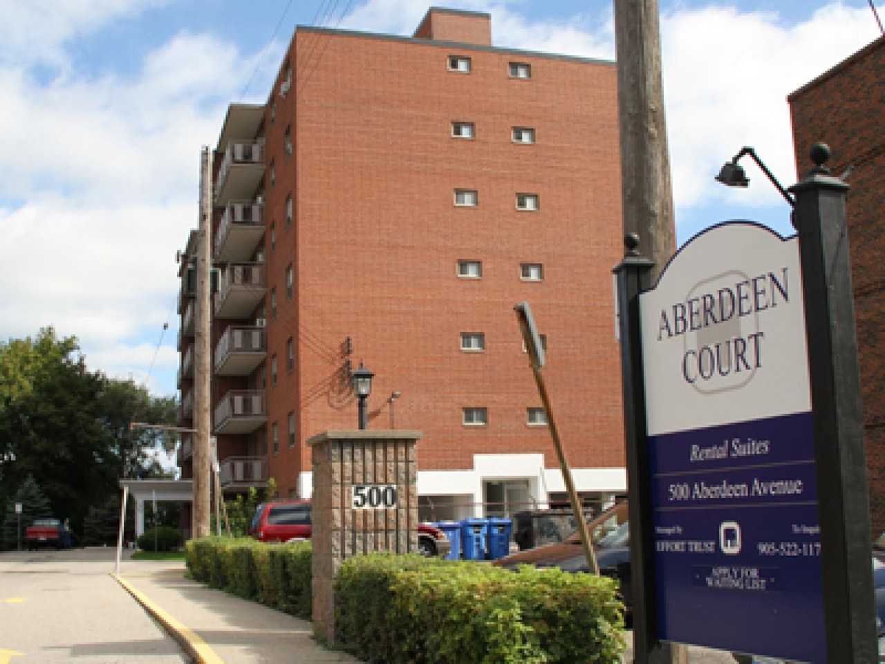 Aberdeen Court Apartments - Photo 2 of 8