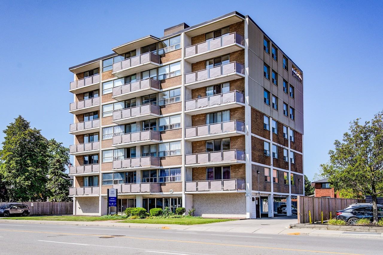 Gage Manor Apartments - Photo 2 of 12