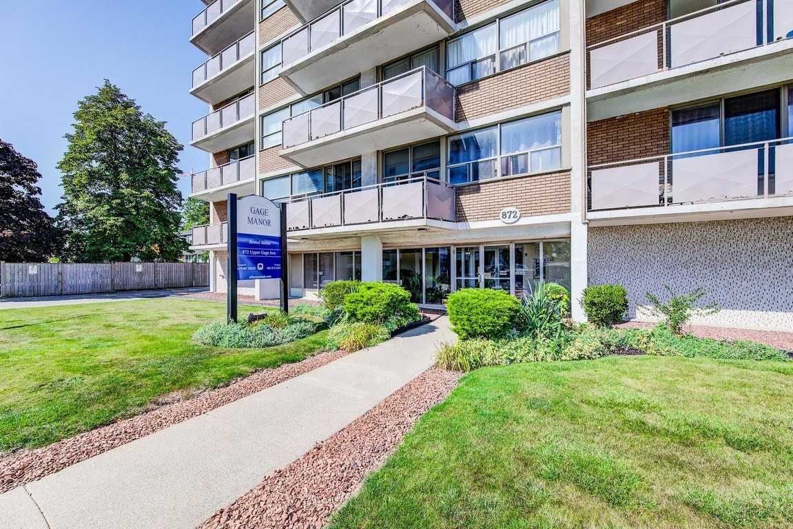 Gage Manor Apartments - Photo 3 of 12