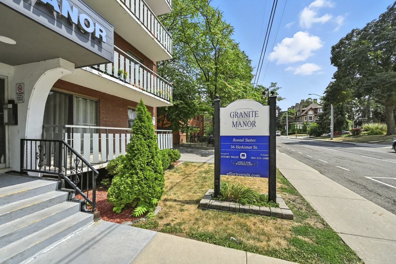 Granite Manor Apartments - Photo 2 of 11