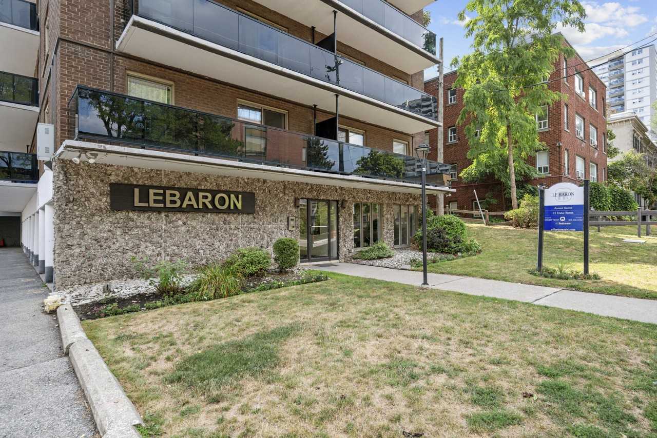 LeBaron Apartments - Photo 3 of 12