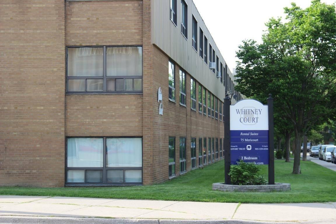 Whitney Court Apartments - Photo 2 of 3