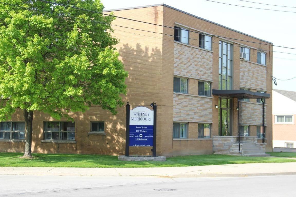 Whitney / Mericourt Apartments - Photo 2 of 3