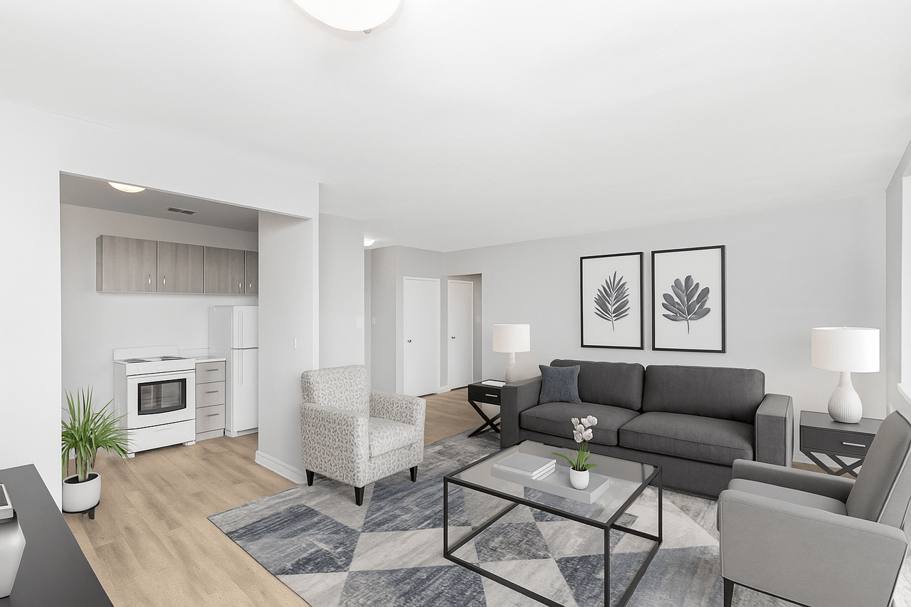 Wilshire East Apartments - Photo 3 of 13