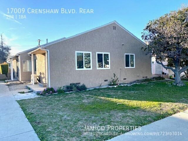 17009 Crenshaw Blvd Rear - Photo 2 of 12
